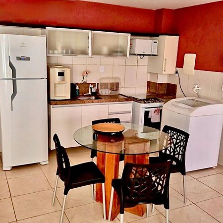 Apartamento Aconchegantes Flats, 1 E 2 Qtos, Em Ponta Negra Natal Exterior foto