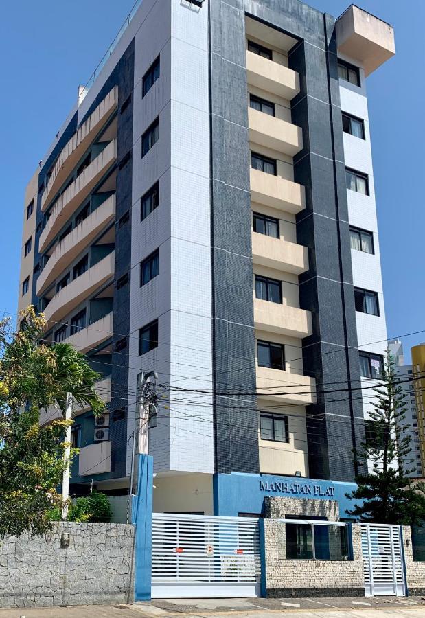 Apartamento Aconchegantes Flats, 1 E 2 Qtos, Em Ponta Negra Natal Exterior foto